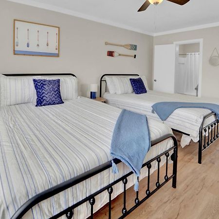 Sea Foam Suites Lower Grand Lagoon Ngoại thất bức ảnh