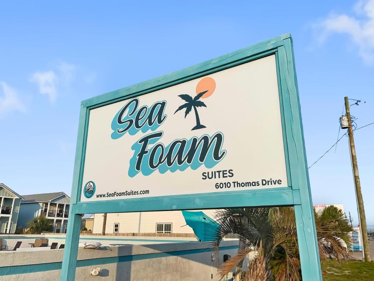 Sea Foam Suites Lower Grand Lagoon Ngoại thất bức ảnh