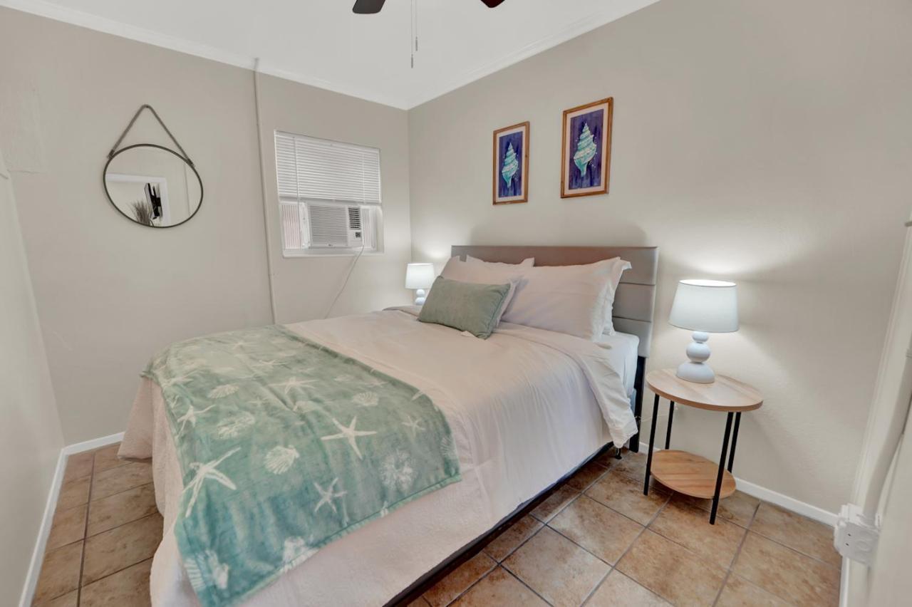 Sea Foam Suites Lower Grand Lagoon Ngoại thất bức ảnh
