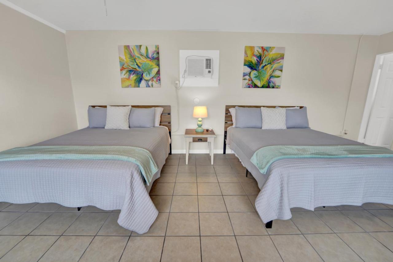 Sea Foam Suites Lower Grand Lagoon Ngoại thất bức ảnh