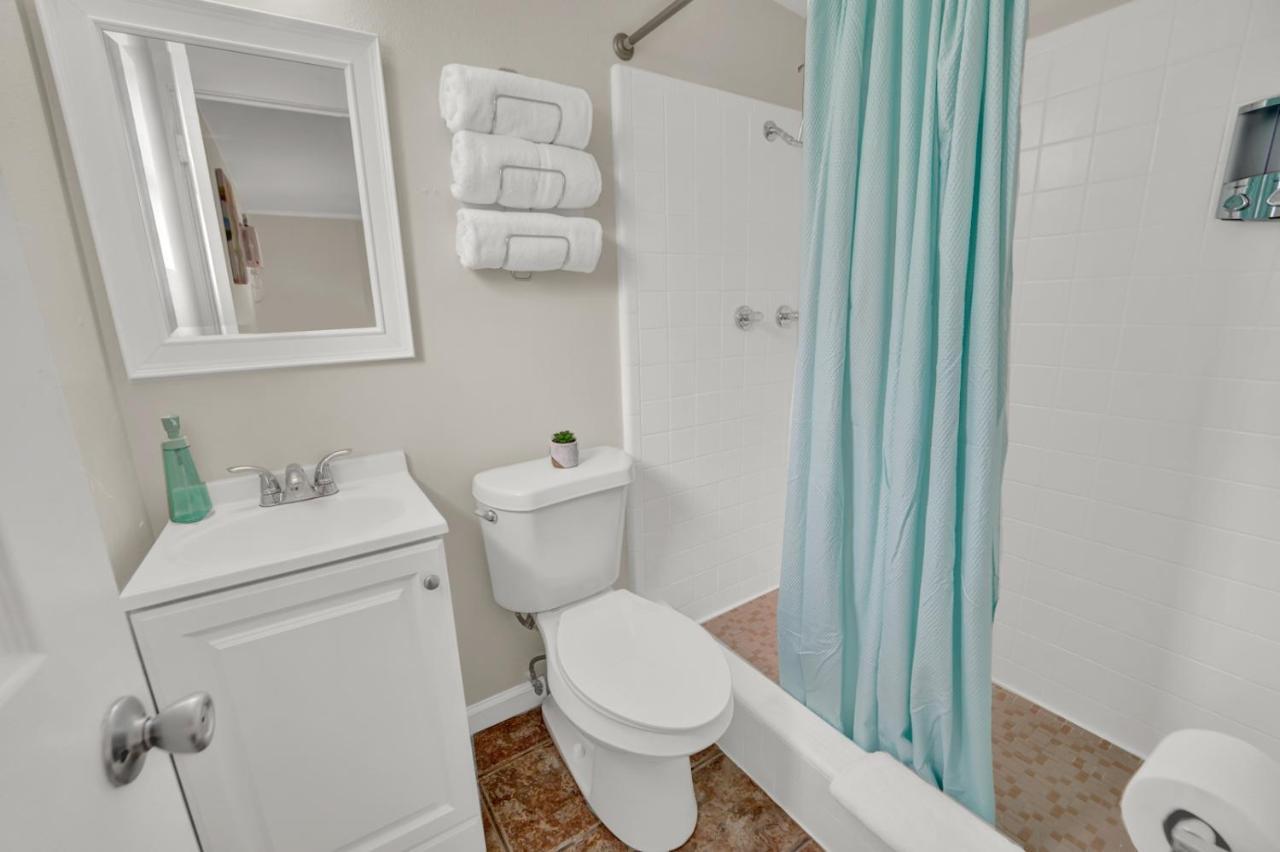 Sea Foam Suites Lower Grand Lagoon Ngoại thất bức ảnh