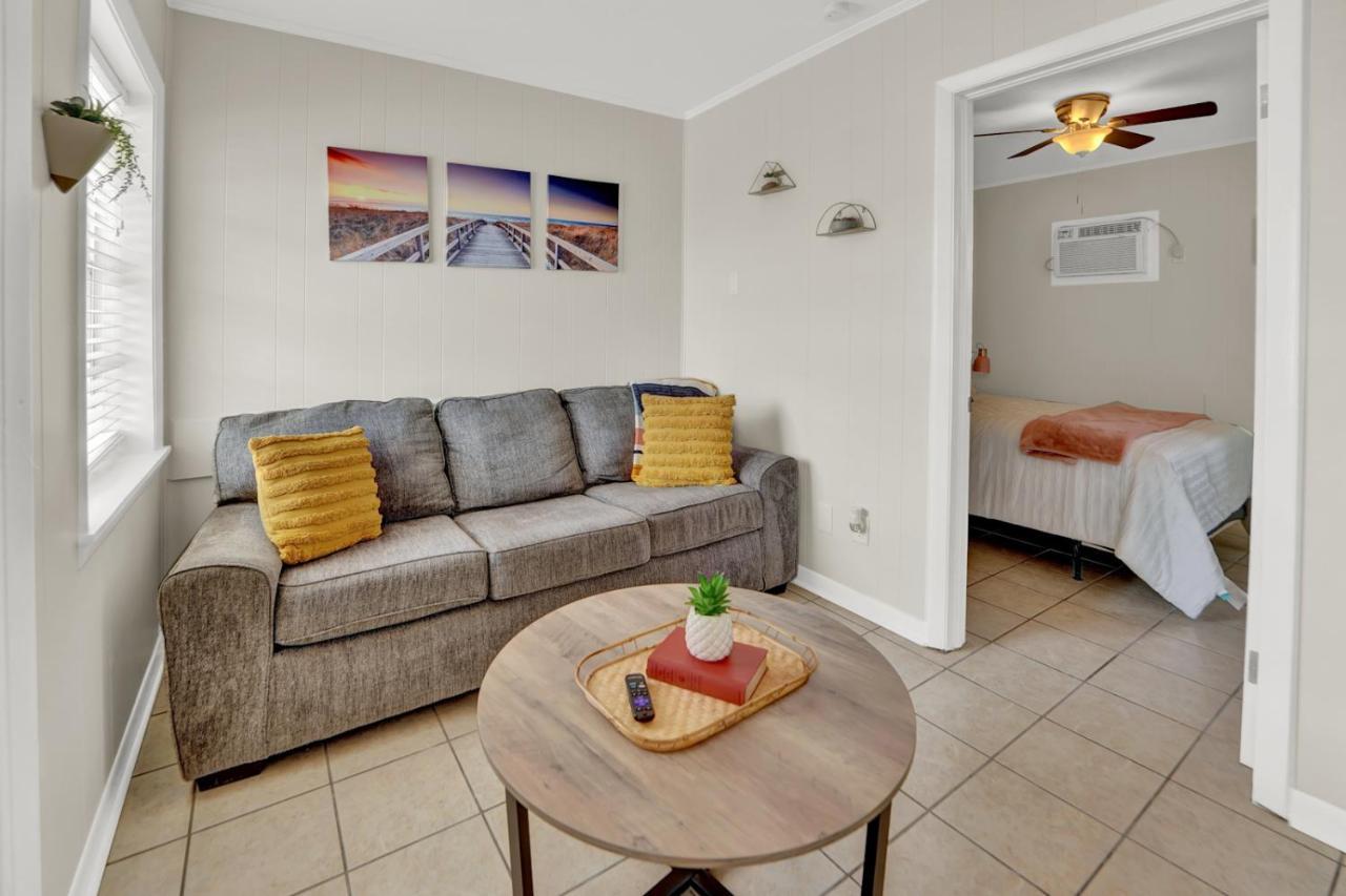 Sea Foam Suites Lower Grand Lagoon Ngoại thất bức ảnh